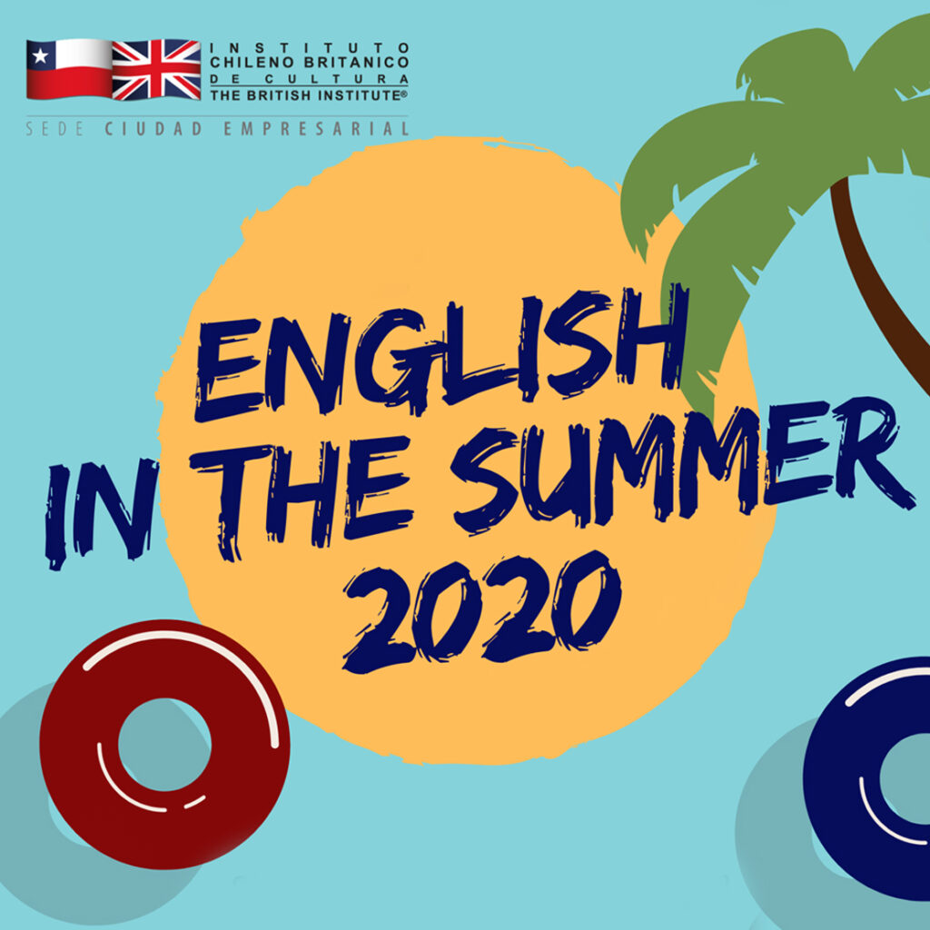 English In the Summer